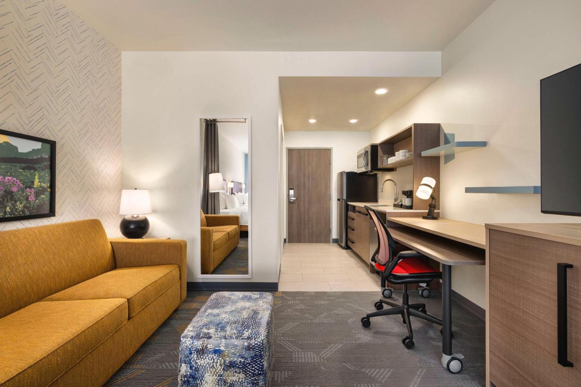 Home2 Suites Livingston Yellowstone Bagian luar foto