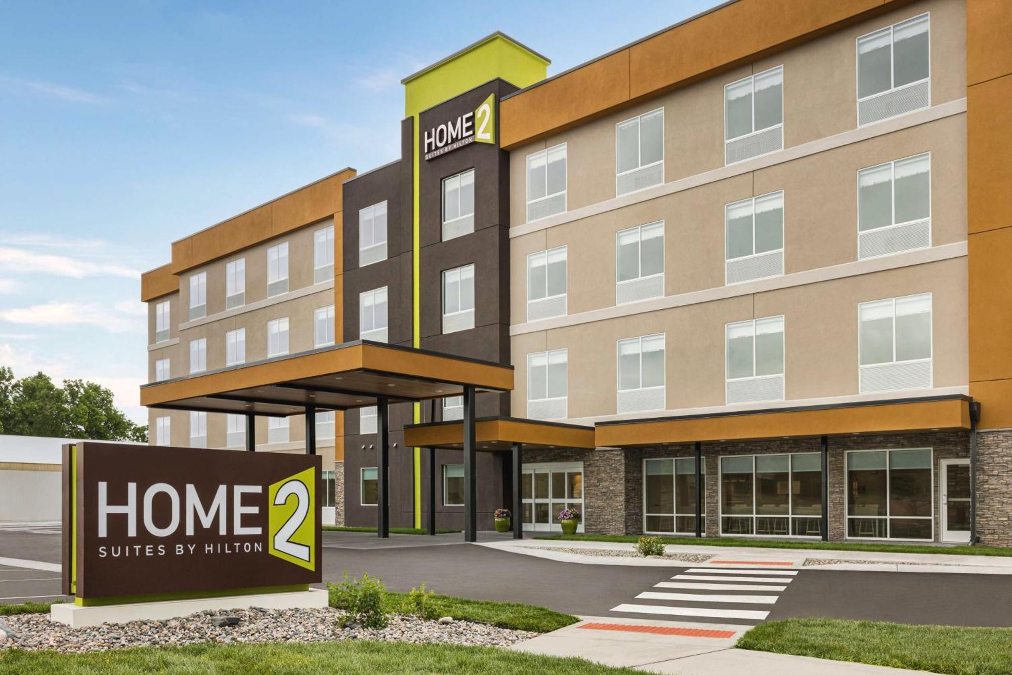 Home2 Suites Livingston Yellowstone Bagian luar foto